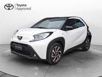 Toyota Aygo X 1.0 VVT-i 72 CV 5 porte Trend