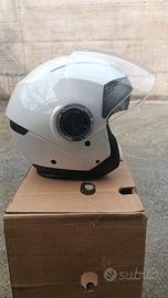 casco jet agv