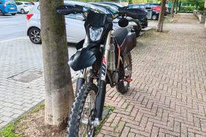 KTM 125 EXC