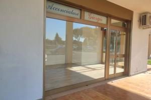 Negozio nel centro di Aquileia