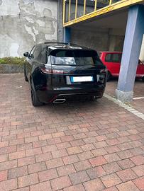 RANGE ROVER VELAR