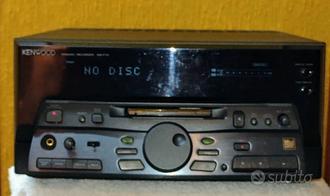 Registratore di mini disc KENWOOD DM-F70  			