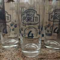 SET 6 BICCHIERI WILLI