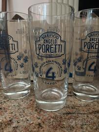 SET 6 BICCHIERI WILLI