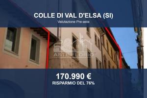 Immobile in asta di 1155 m² a Colle di Val d'Elsa