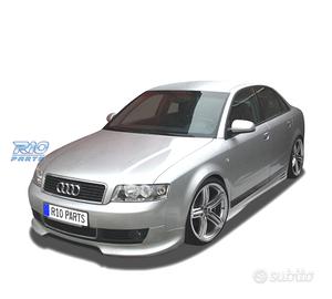 SPOILER ANTERIORE PER AUDI A4 B6 8E 00-04