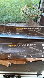Portabici da tetto