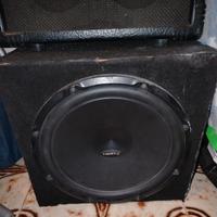subwoofer hertz