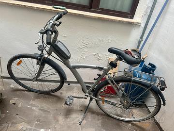 City bike btwin