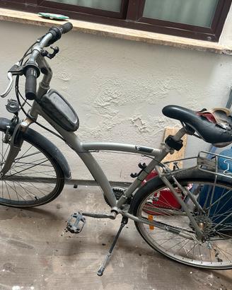 City bike btwin