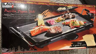 Piastra Teppanyaki elettrica  2000W