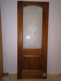 porta scorrevole 