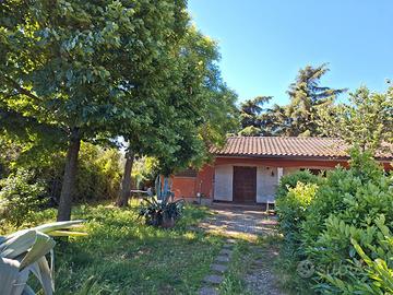 Appartamento con giardino e 4 camere