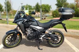 Stupenda Honda CBX 500
