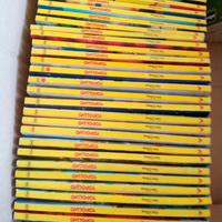  23 Topolino Disney Panini da 2338 a 2360 completa