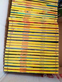  23 Topolino Disney Panini da 2338 a 2360 completa