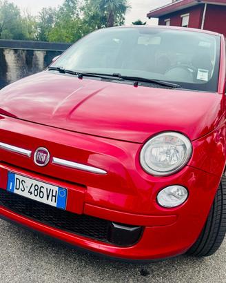 Fiat 500 1.2 Lounge 100 mila Km!!!!!!!!