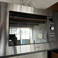 microonde da incasso Indesit