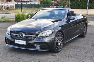 MERCEDES C 220 d 4Matic Auto Cabrio Premium Plus