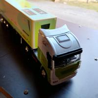 Camion Pramac "Bridgestone"