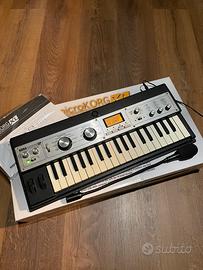 Sintetizzatore Korg MicroKorg XL