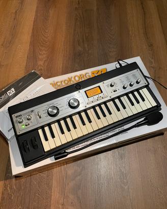 Sintetizzatore Korg MicroKorg XL