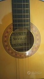Chitarra spagnola Sevilla C230