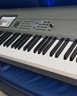 Korg Krome 88 EX, Borsa Morbida, Sd Card