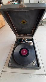Giradischi primi  900