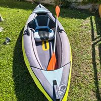 Canoa Monoposto Gonfiabile ITIWIT 300cm