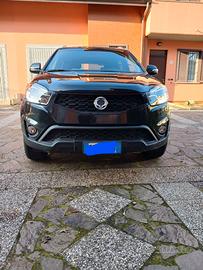 Korando 3° serie
