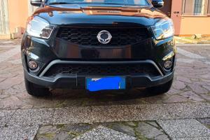 Korando 3° serie