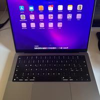 MacBook Pro 14" M1 Pro – PERFETTO