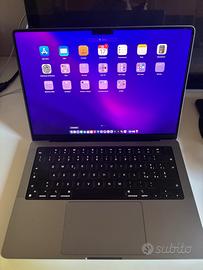 MacBook Pro 14" M1 Pro – PERFETTO