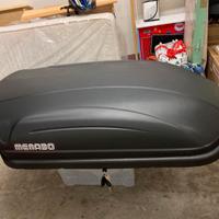 Baule auto 320 litri