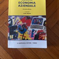 Economia aziendale di Luigi Brusa