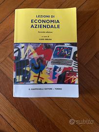 Economia aziendale di Luigi Brusa