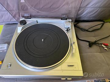 giradischi denon dp 29f