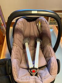 Maxi Cosi seggiolino auto 0-1 anni