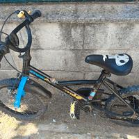 Bici da  bambino 