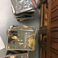 Dvd fantasy, guerra e azione