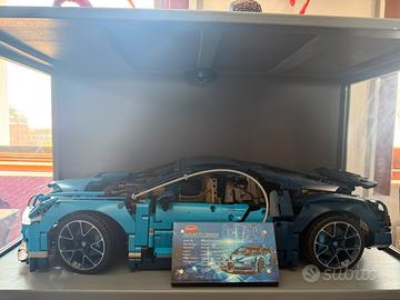 Lego technic bugatti chiron 42083 originale
