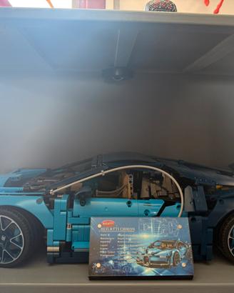 Lego technic bugatti chiron 42083 originale