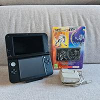 New Nintendo 3DS XL edizione Pokemon Sole e Luna