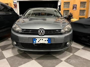 Volkswagen Golf 1.6 TDI 5p. Highline BlueMotion Te