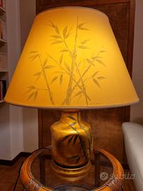 Grande lampada Ghinza 