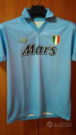 DIVISA CALCIO NAPOLI 1990