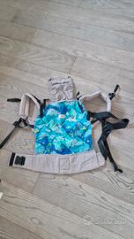 marsupio Buzzidil e marsupio Isara