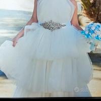 abito cerimonia comunione 