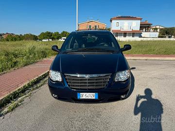 Chrysler Voyager 2.8 CRD cat LX Leather Auto